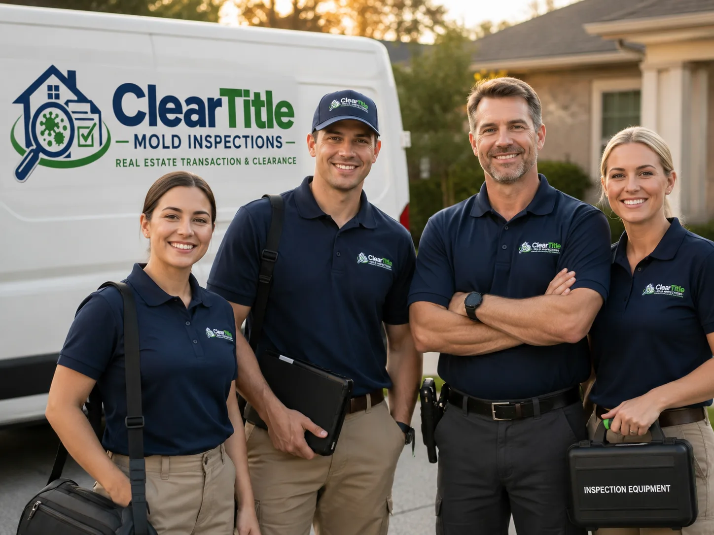 Mold Inspection For Home Sale company in Jonesboro, ME